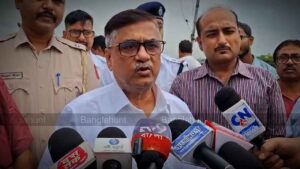 Minister of Labour says Medical College to Indoor Stadium can be made at Rishra while Land Inspection
