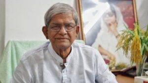 Mirza Fakhrul became the New President of Bangladesh
