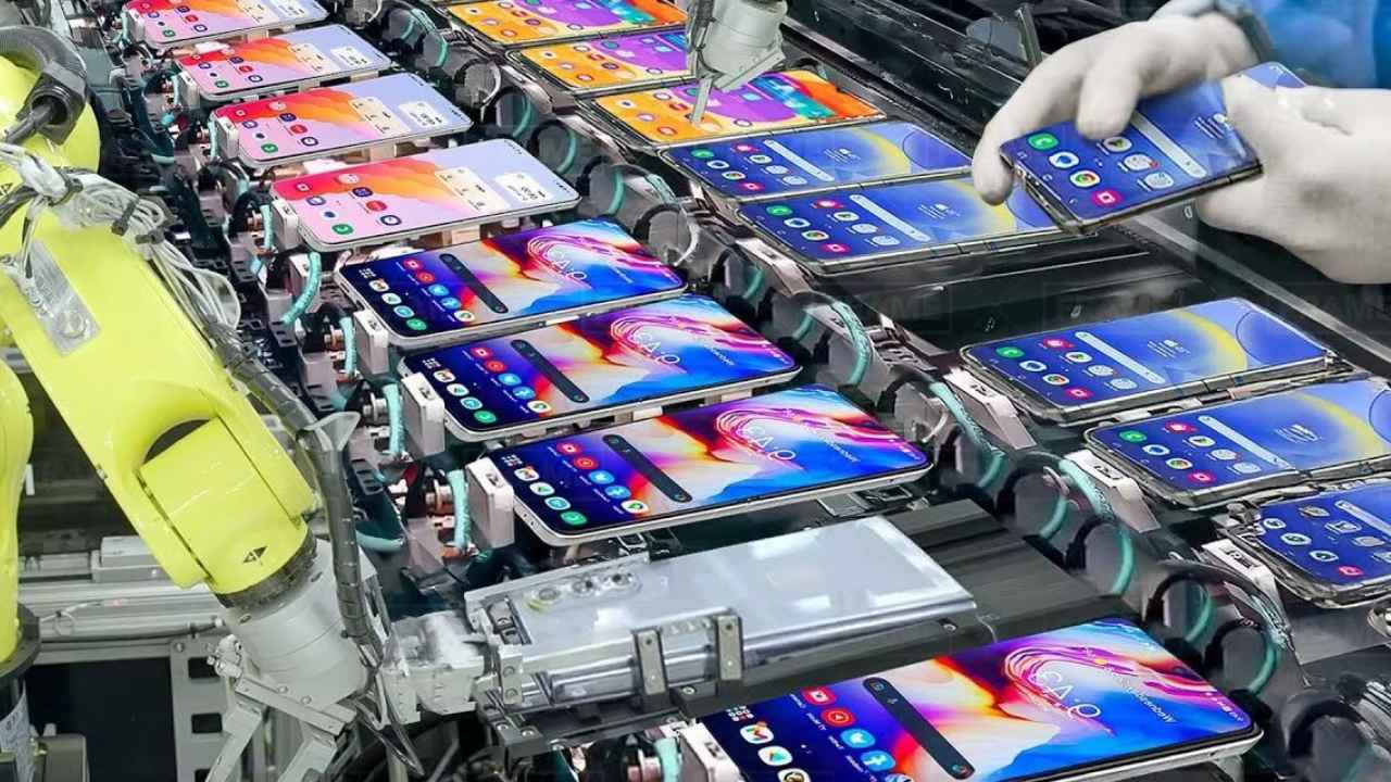 This Indian company will manufacture Oppo-OnePlus and Realme mobile phones.