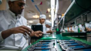 This Indian company will manufacture Oppo-OnePlus and Realme mobile phones.