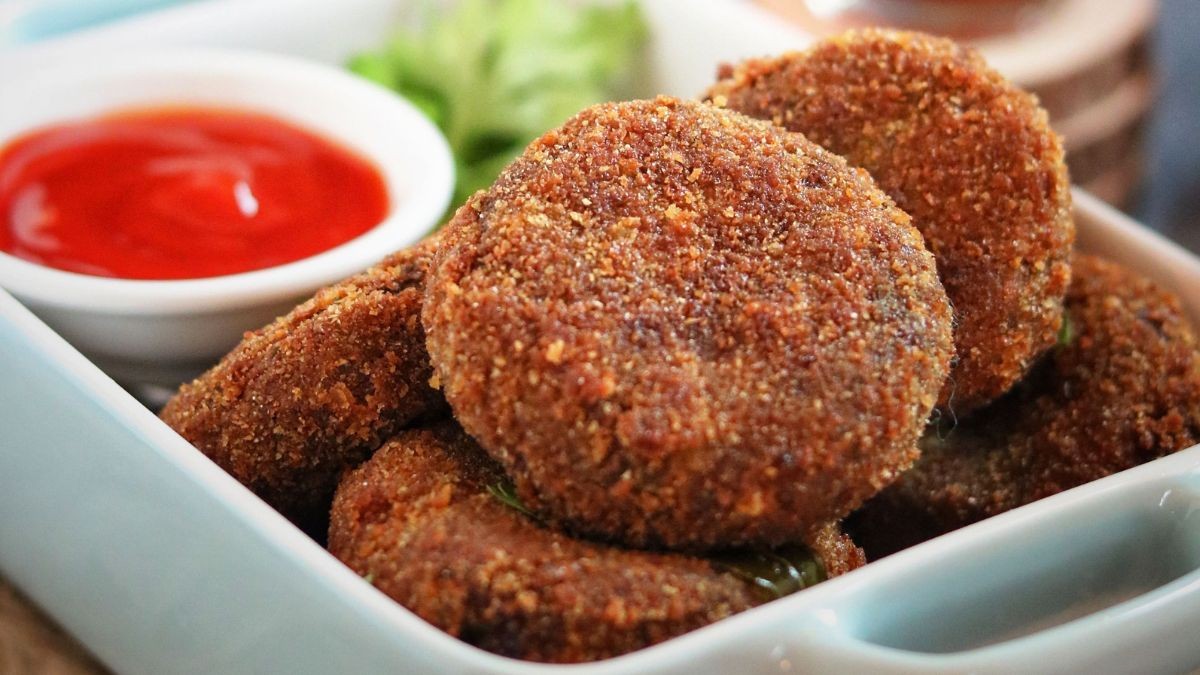 Easy mochar chop recipe