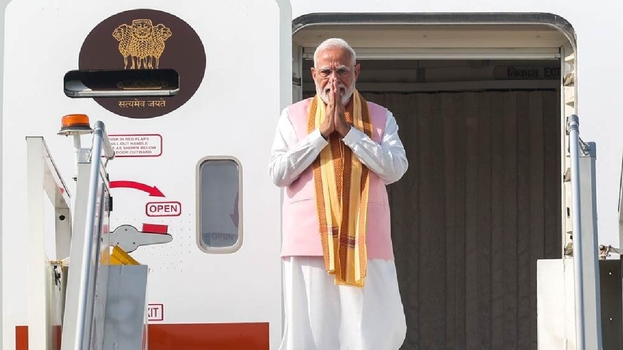 মধ্য এশিয়ায় মোদির ‘মিশন’, উজবেকিস্তান-কিরগিজস্তানে চারদিনের সফর প্রধানমন্ত্রীর
