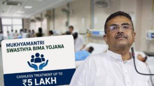 Mukhyamantri Swasthya Bima Yojana application process explained