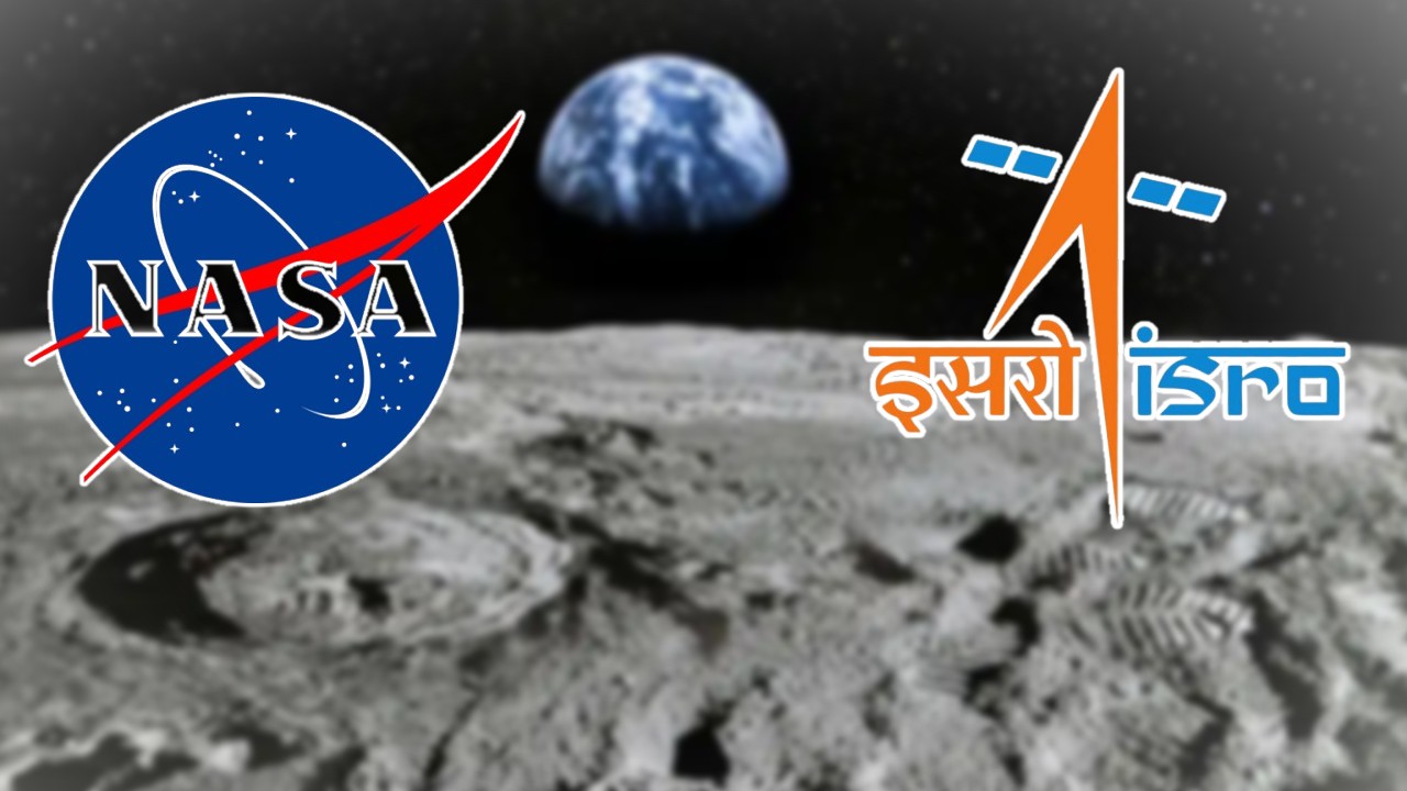 আর কল্পনা নয়, এবার সত্যিই চাঁদে তৈরি হচ্ছে বাড়ি! NASA-র প্রজেক্টে আমন্ত্রণ পেল ISRO