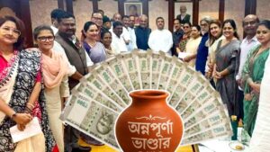 NCPI MPs to recommend 5 thousand names for Annapurna Yojana says Suvendu Adhikari