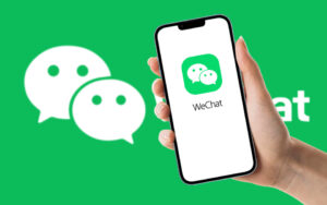 Pakistan orders army to use China's WeChat instead of WhatsApp.