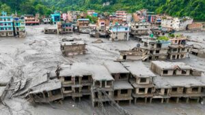 President of Nepal expresses gratitude for India's assistance in flood situation 
