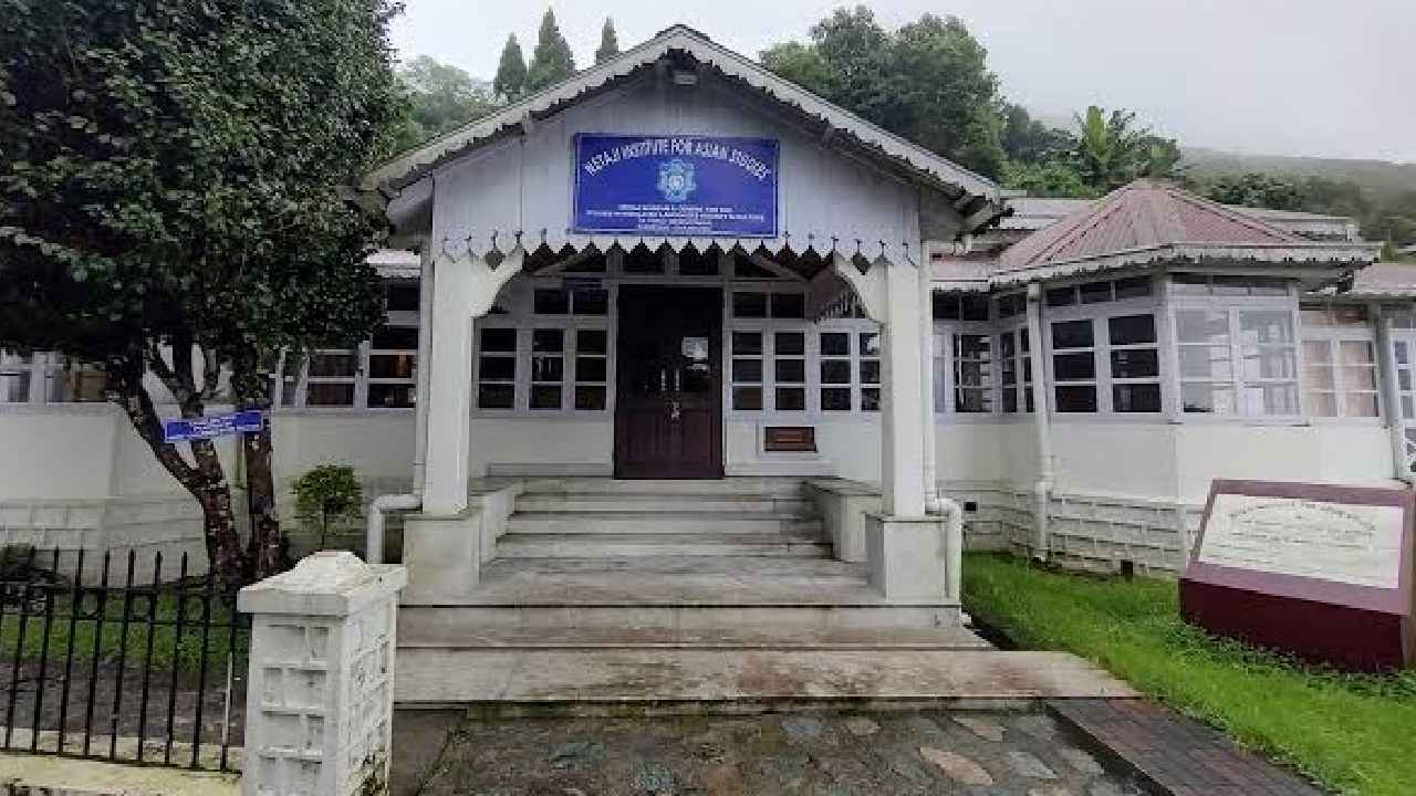 Netaji Museum at Kurseong