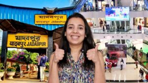 New shopping hub to be built in Jadavpur station
