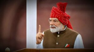 PM Narendra Modi Independence Day speech 2026 from Red Fort