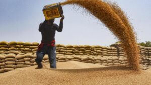India to resume wheat exports to the global market; ban lifted.