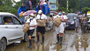 Nita Ambani and Gautam Adani donate crores to Assam Flood affected