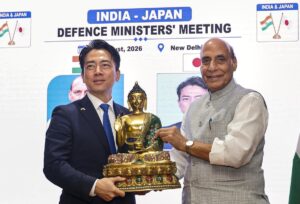 India-Japan are boosting their strength in the Indo-Pacific