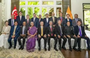 New equation between India-Singapore relation 