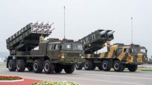 Is Pakistan testing a new version of the Fatah missile?