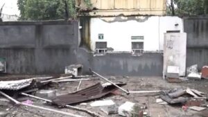 For what reason did India withdraw external security of the Pak High Commission?