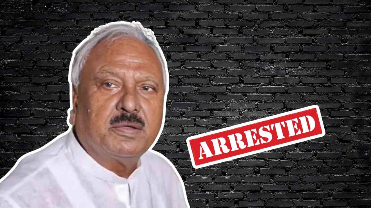 আরজি কর মামলায় প্রাক্তন TMC বিধায়ক নির্মল ঘোষ গ্রেফতার