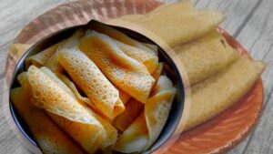 Patisapta Recipe