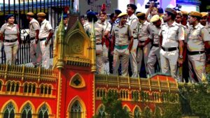Police recruitment exam aspirants go to Calcutta High Court for protest rally permission