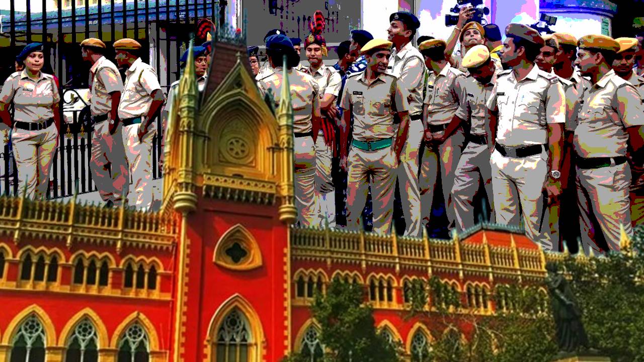 Police recruitment exam aspirants go to Calcutta High Court for protest rally permission