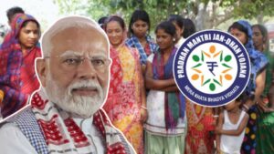Pradhan Mantri Jan Dhan Yojana completes 12 years.