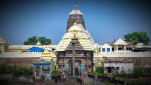 Puri Jagannath Temple will be closed for 5 hours on 12th August