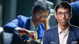 R Praggnanandha becomes the first Indian to win the Grand Chess Tour title.