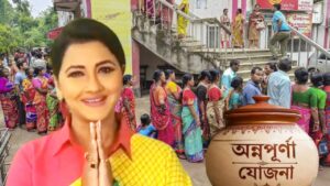 Rachana Banerjee assures every eligible woman will get Annapurna Yojana