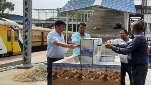 Indian Railways takes big step after E. coli is detected in water at multiple stations.