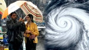 Rain in several districts due to depression South Bengal weather update 27 August