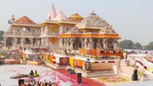 Audit report reveals significant details on corruption in the Ayodhya Ram Temple.