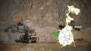 Rare Earth Minerals found at Purulia