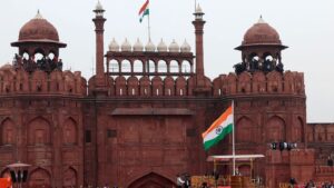 'Vande Mataram' will be sung for the first time at the Red Fort on August 15.