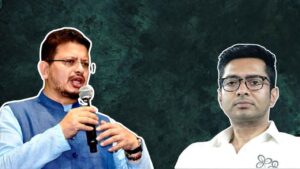 Ritabrata Banerjee demands age limitation for Student Movement