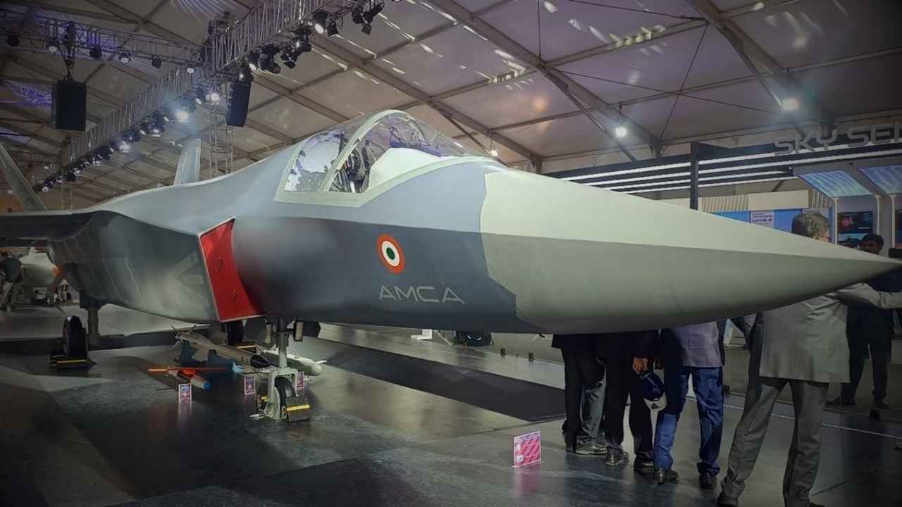 Rolls-Royce, Reliance plan to develop indigenous combat engine for AMCA programme