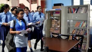 Samagra Shiksha Mission guideline for Government schools to establish library and reading corners