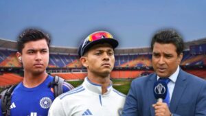 Sanjay Manjrekar complains to ICC BCCI regarding Vaibhav and Yashasvi.
