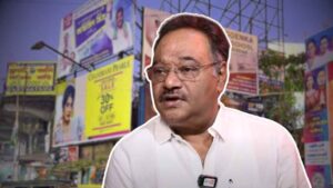 Shamik Bhattacharjee found way to increase Kolkata Municipal Corporation's revenue