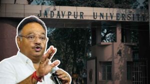 Shamik Bhattacharya on Jadavpur ABVP vs SFI Incident