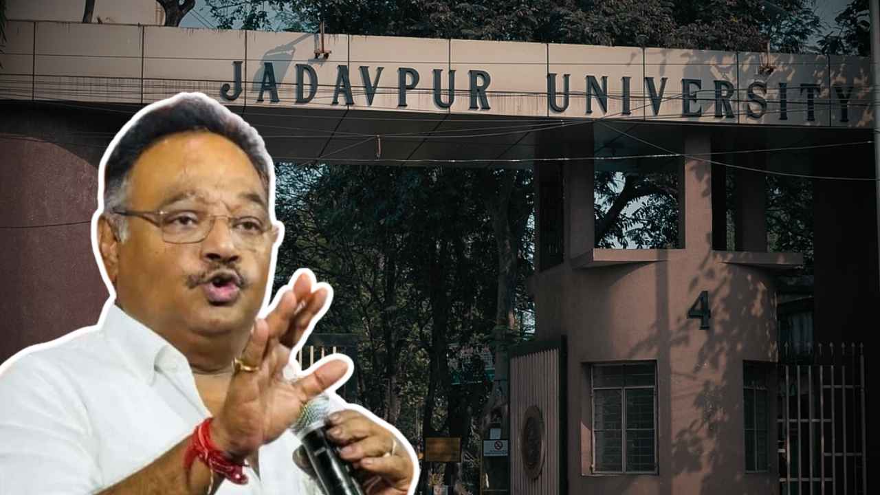 Shamik Bhattacharya on Jadavpur ABVP vs SFI Incident