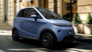 This company brought Solar Car to India, what is the price.
