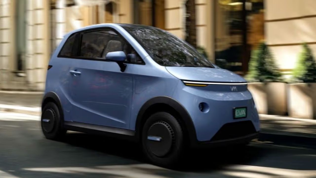 This company brought Solar Car to India, what is the price.