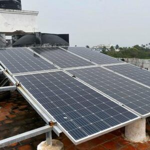 Which solar panel is best for home use?