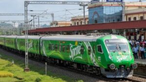 Lucknow-Delhi Tejas Express gets a new name for 3 months.