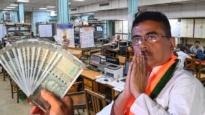State Government employees to get festival bonus before Durga Puja