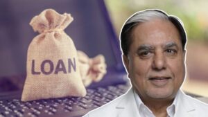 Subhash Chandra debt of 22,000 crore rupees waived through 'haircut'.