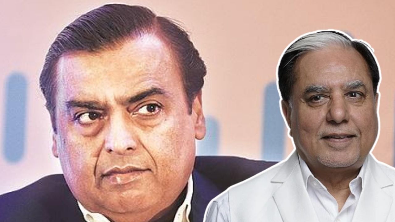This time Subhash Chandra has a big allegation against Mukesh Ambani.