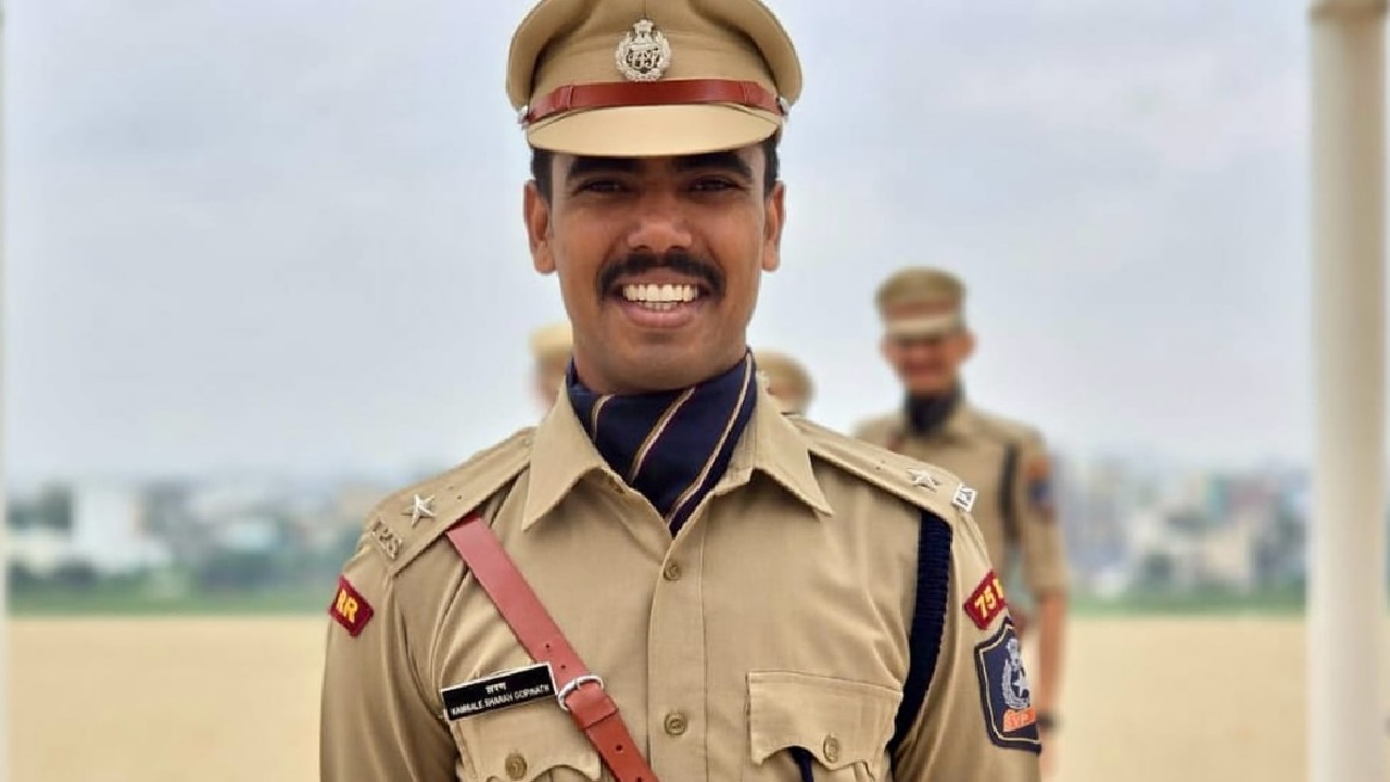 Success Story of Sharan Kamble will amaze you.