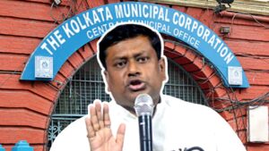 Sukanta Majumdar predicts BJP will win 170 180 seats in KMC election
