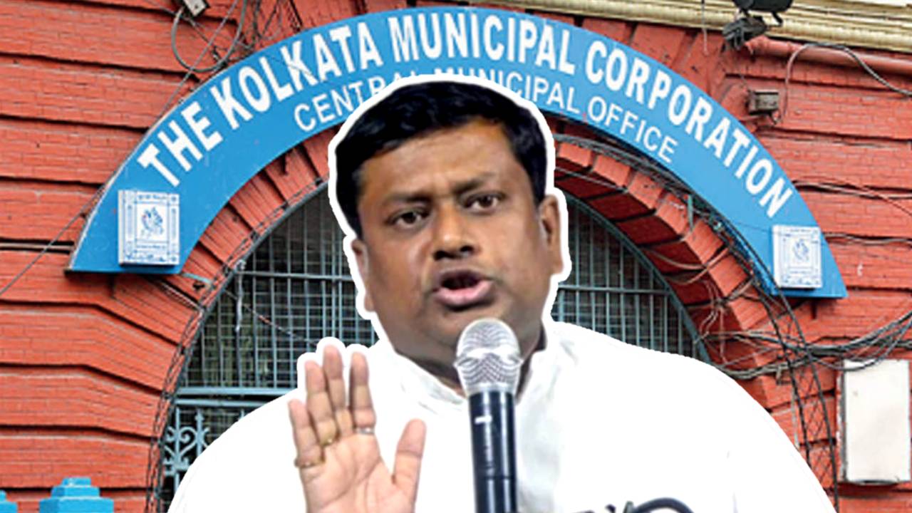 Sukanta Majumdar predicts BJP will win 170 180 seats in KMC election